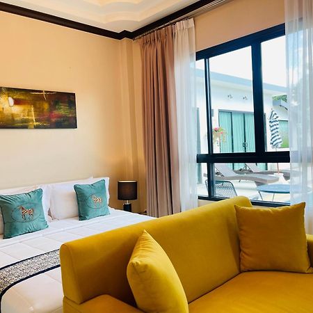Romlaphass Boutique Villa カーラシン エクステリア 写真