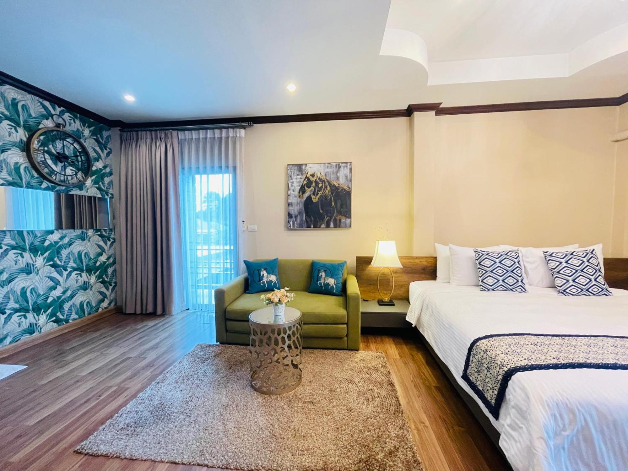 Romlaphass Boutique Villa カーラシン エクステリア 写真