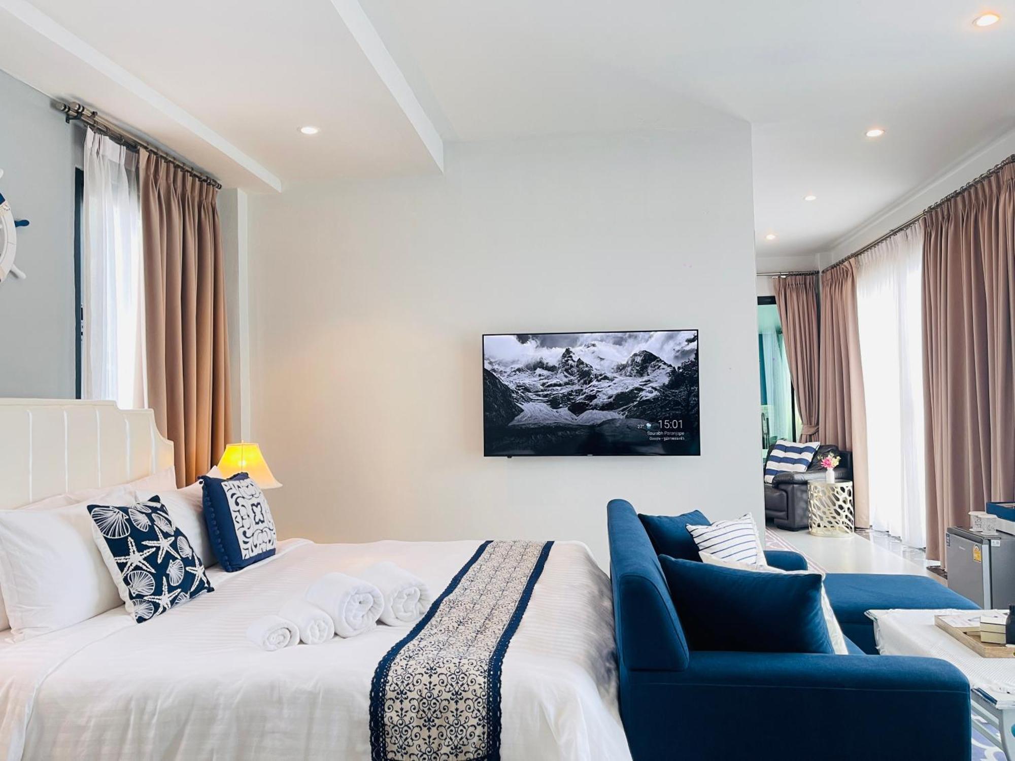 Romlaphass Boutique Villa カーラシン エクステリア 写真