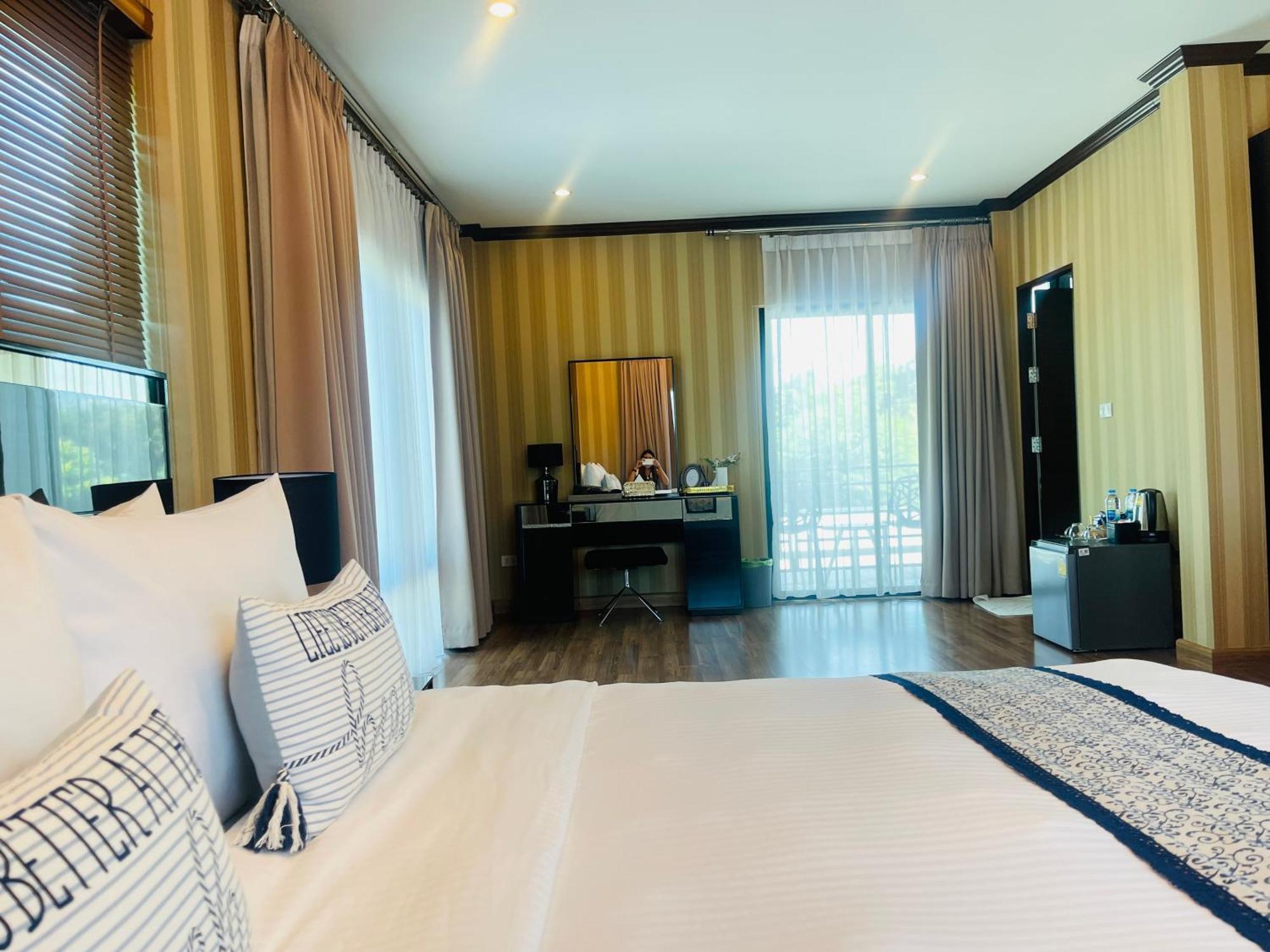 Romlaphass Boutique Villa カーラシン エクステリア 写真