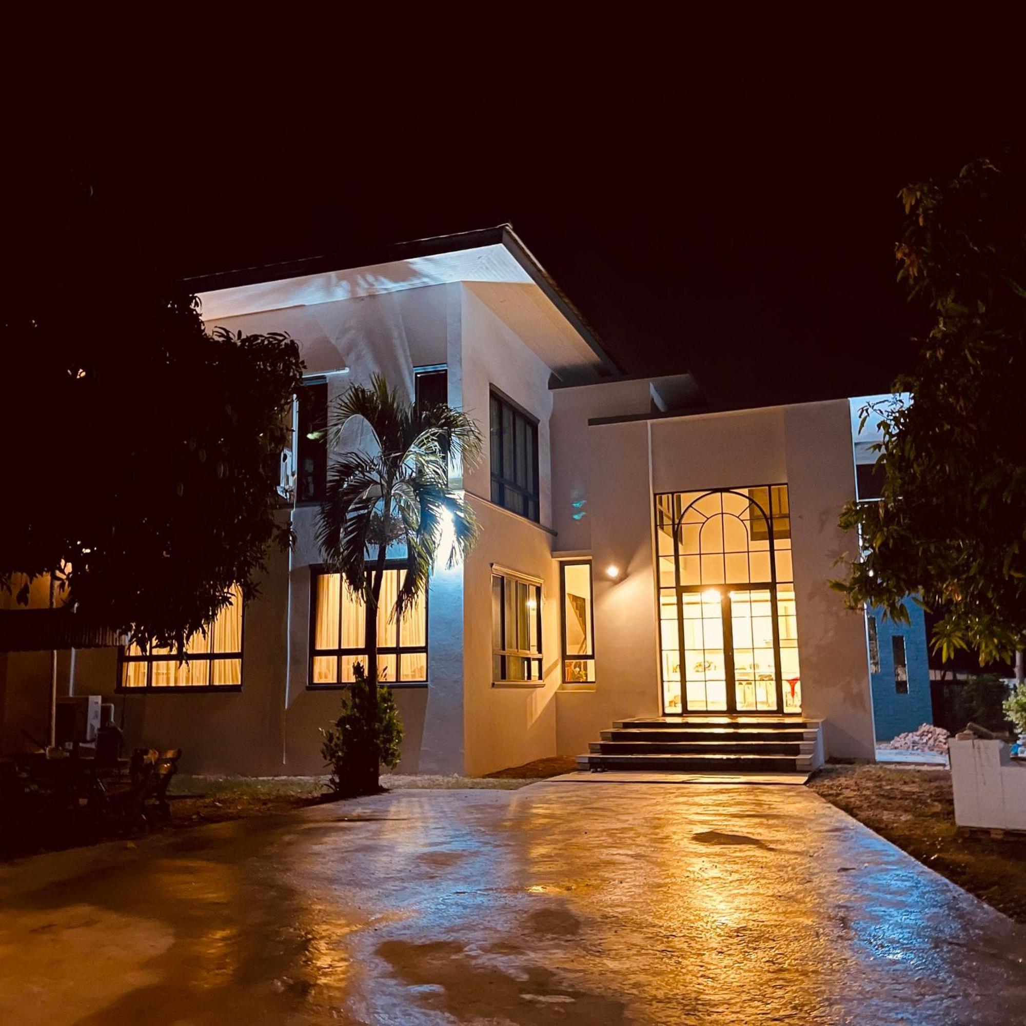 Romlaphass Boutique Villa カーラシン エクステリア 写真