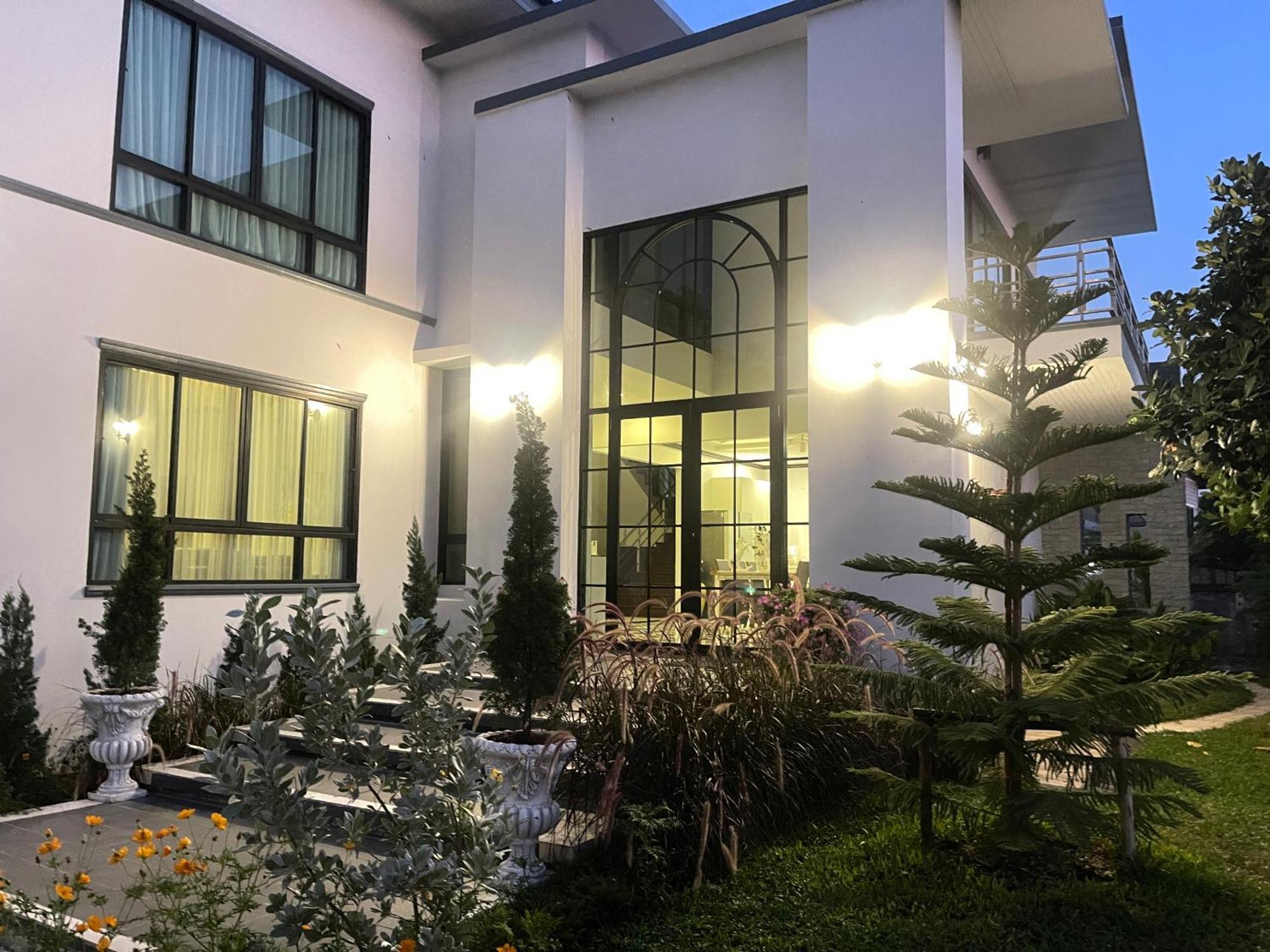 Romlaphass Boutique Villa カーラシン エクステリア 写真