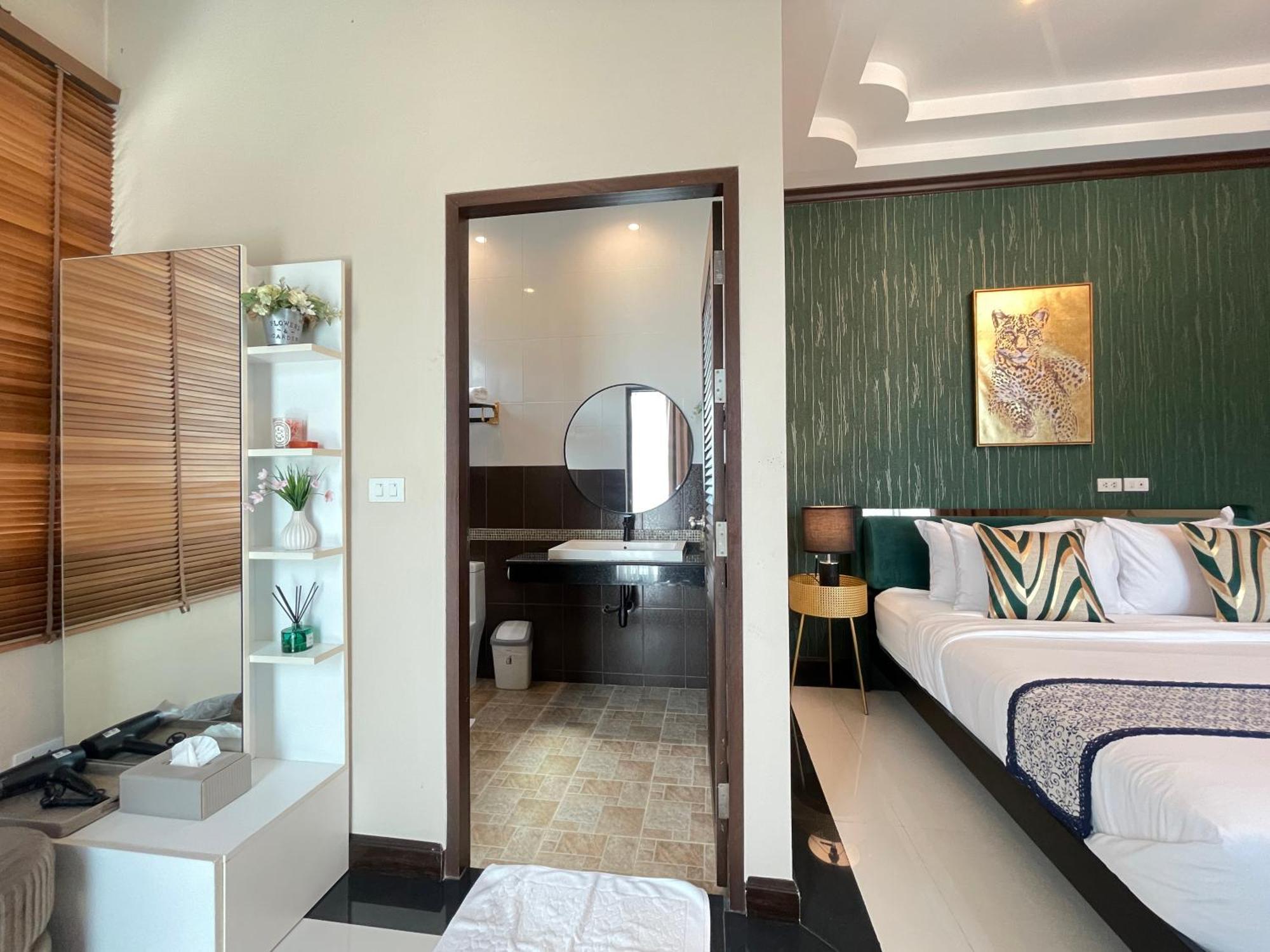 Romlaphass Boutique Villa カーラシン エクステリア 写真