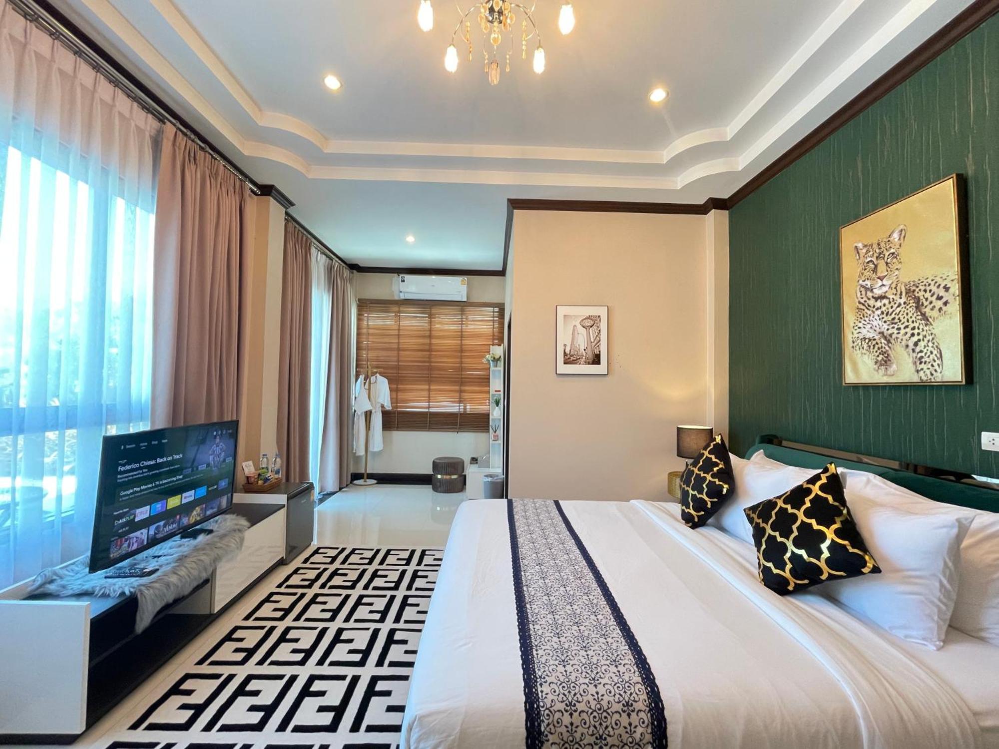 Romlaphass Boutique Villa カーラシン エクステリア 写真