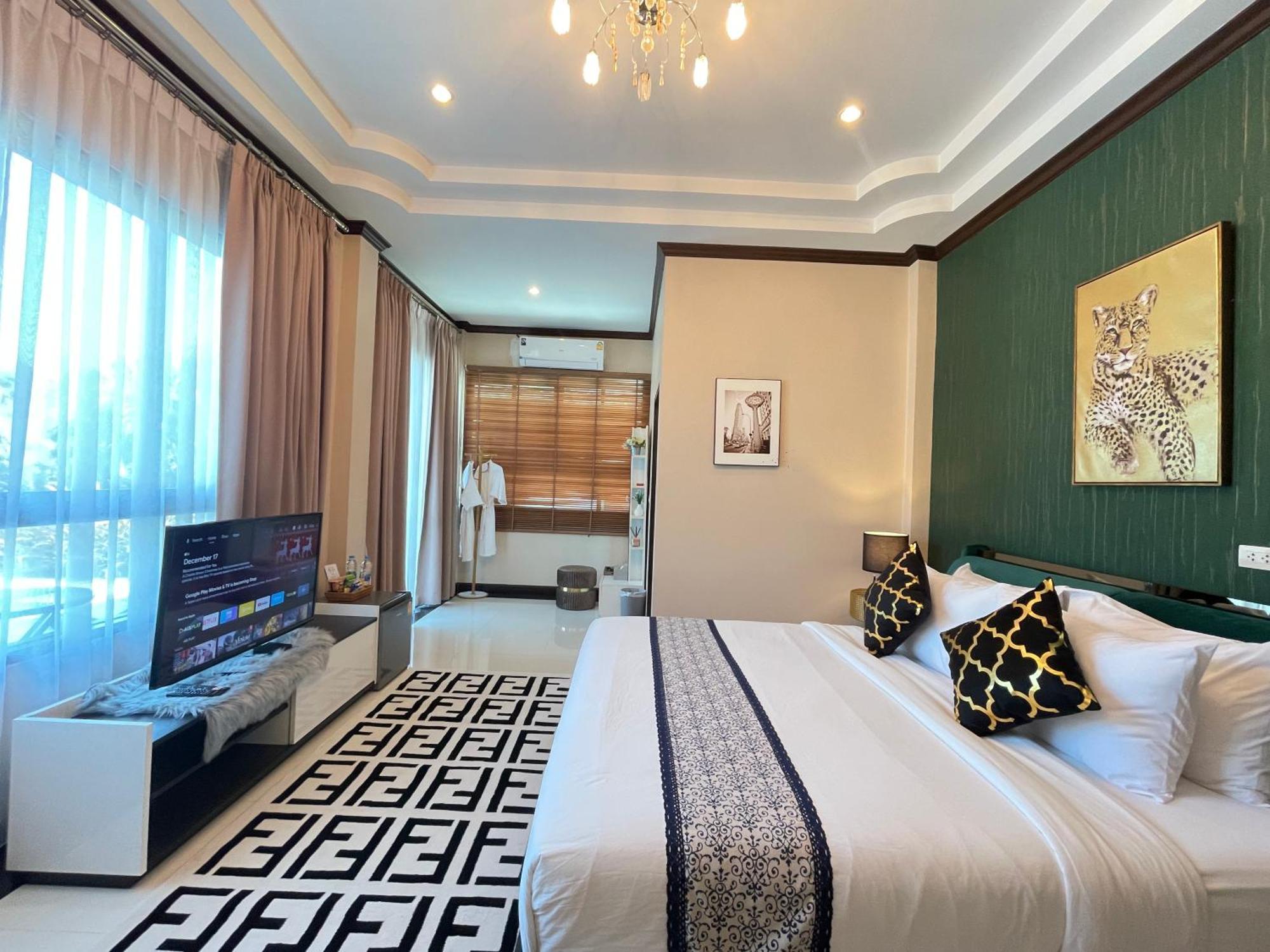 Romlaphass Boutique Villa カーラシン エクステリア 写真