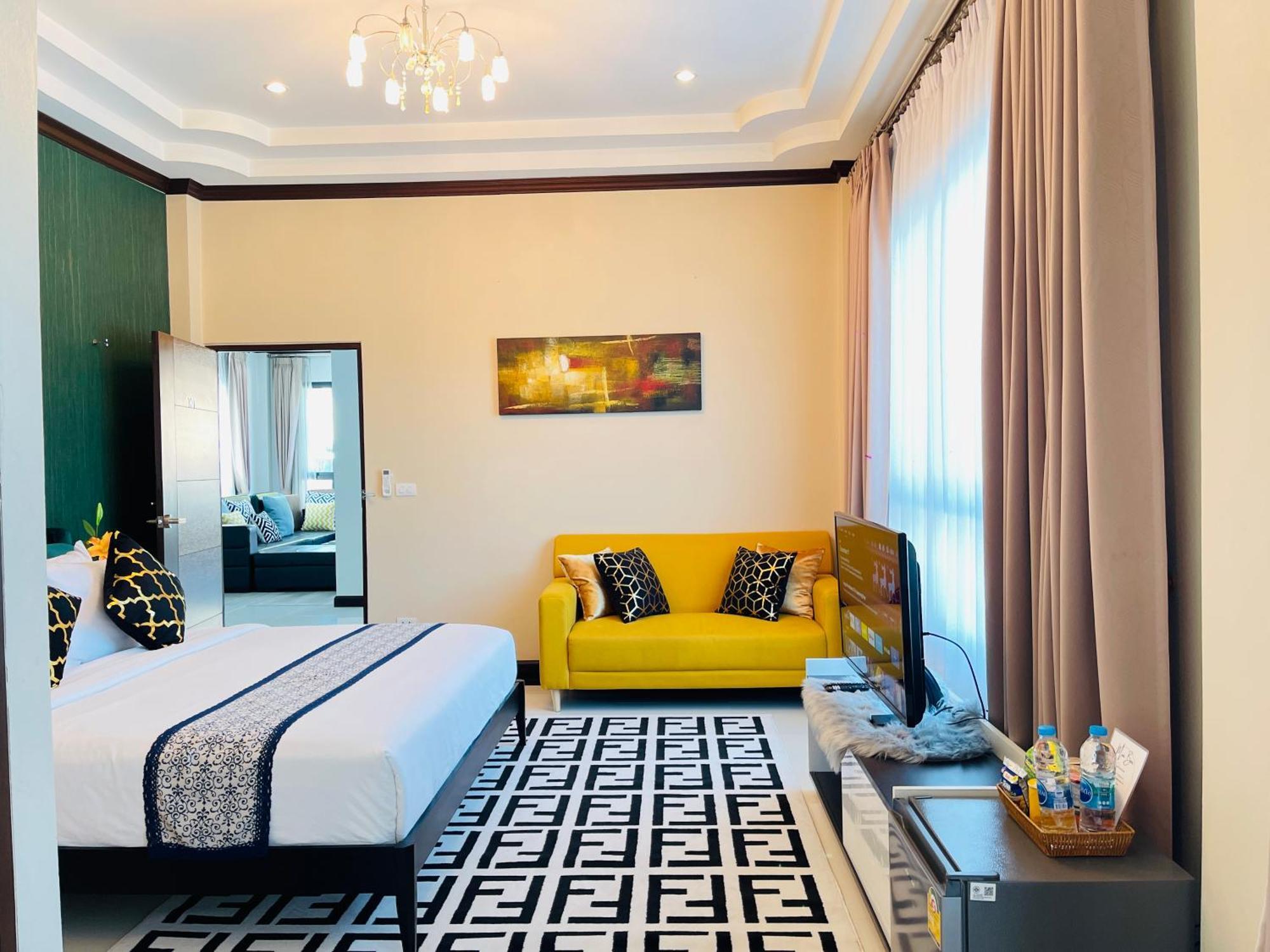 Romlaphass Boutique Villa カーラシン エクステリア 写真