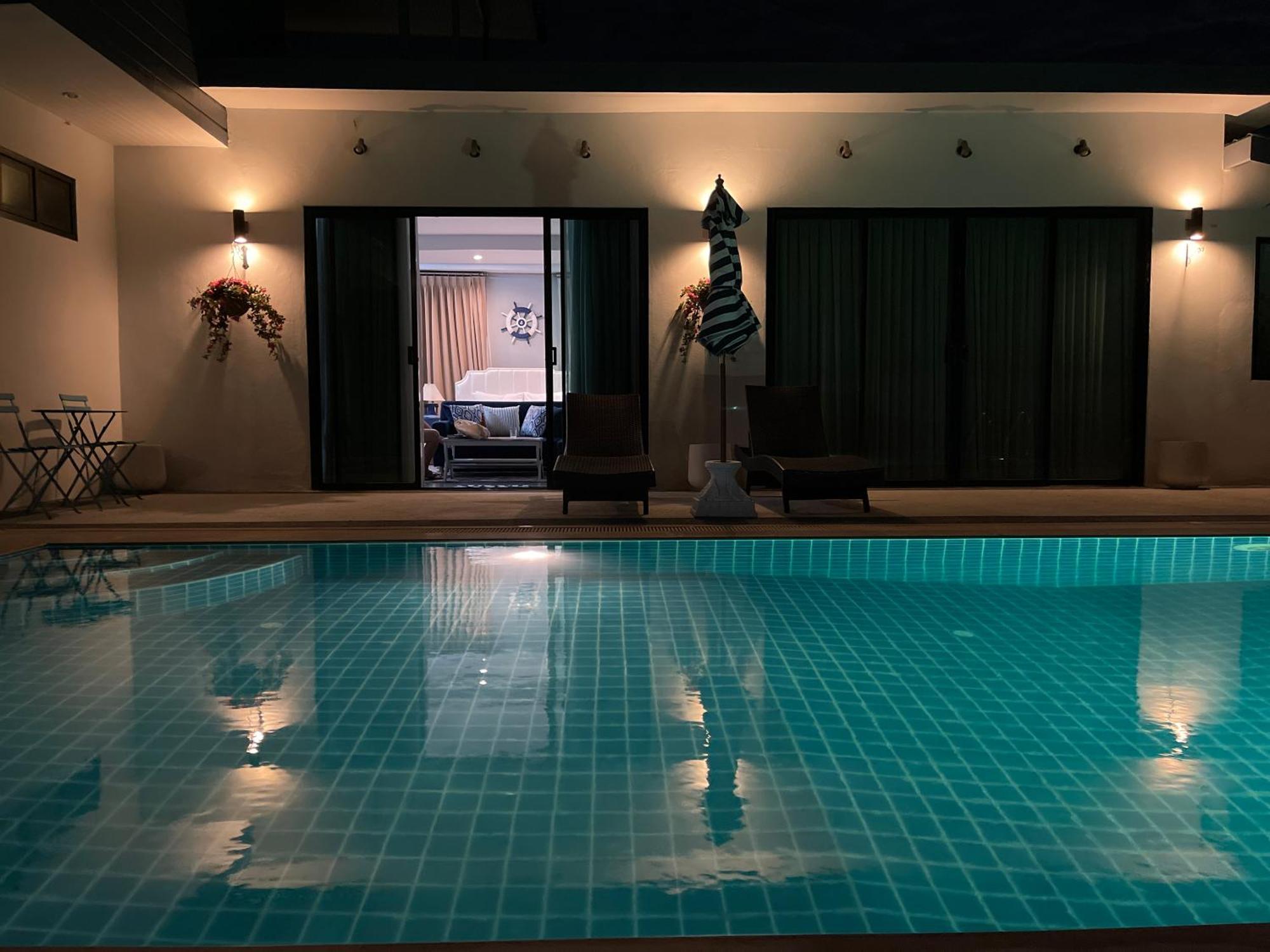 Romlaphass Boutique Villa カーラシン エクステリア 写真