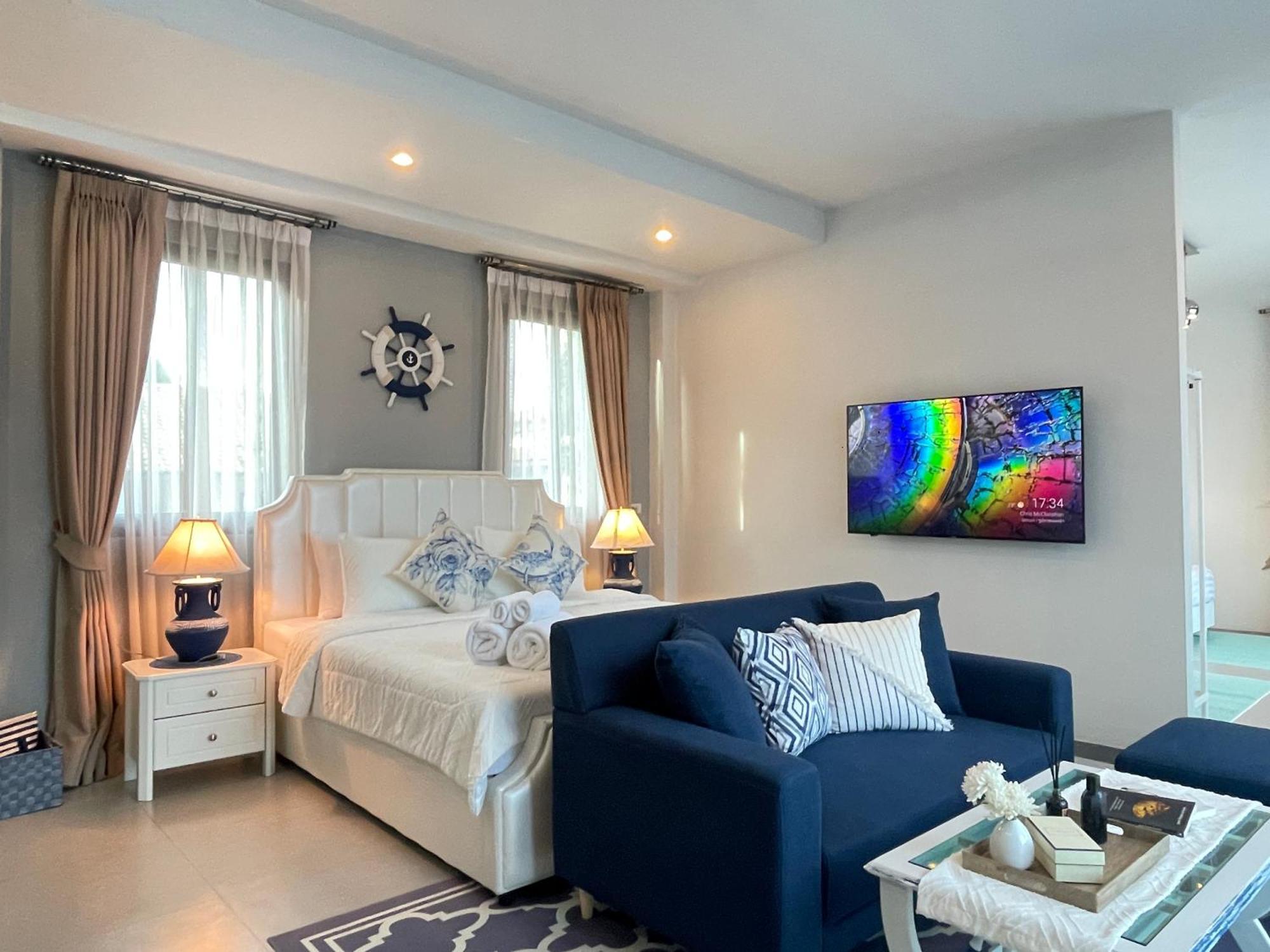 Romlaphass Boutique Villa カーラシン エクステリア 写真