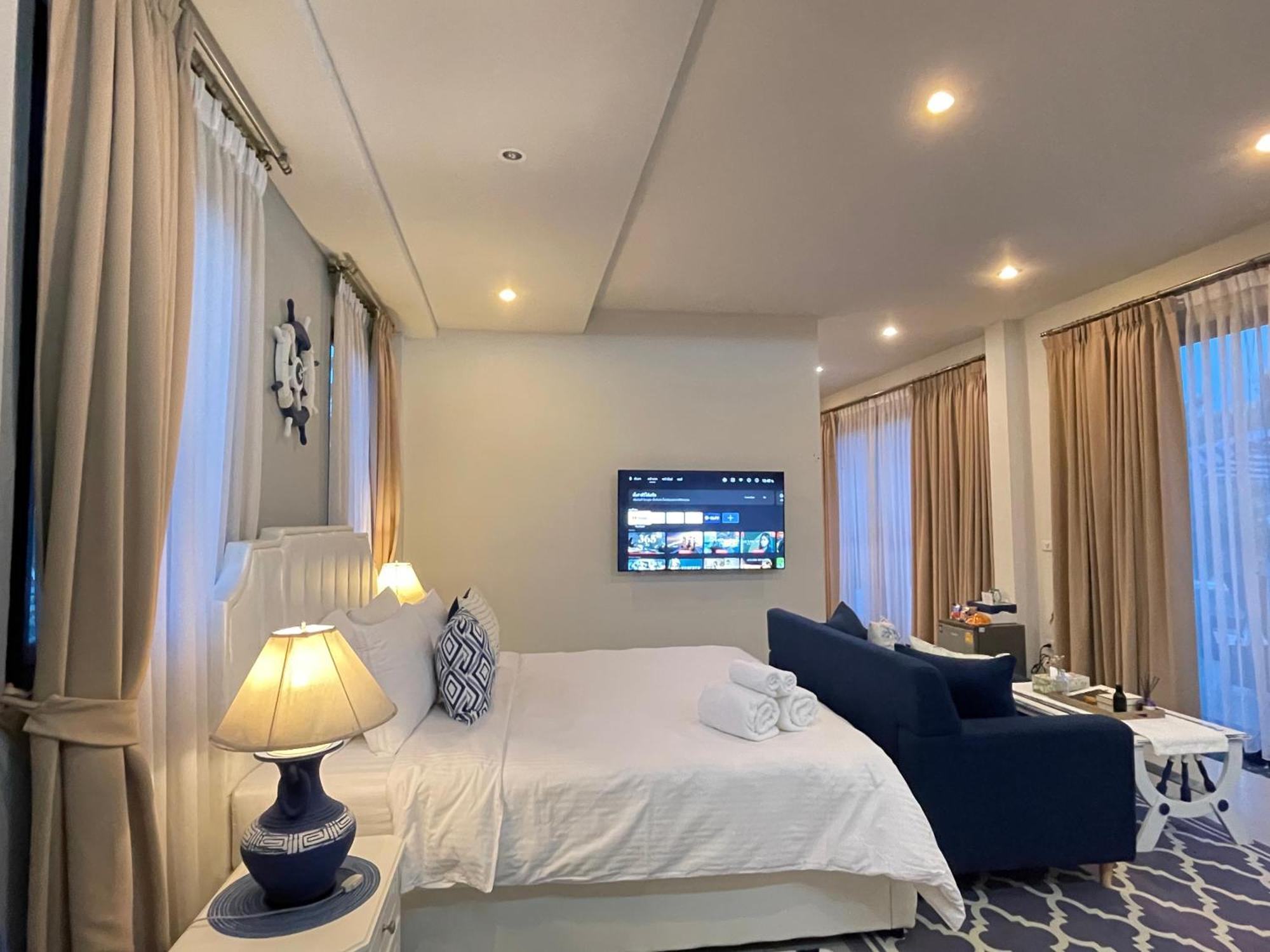 Romlaphass Boutique Villa カーラシン エクステリア 写真